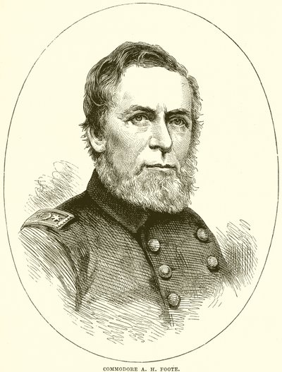 Commodore A. H. Foote door English School