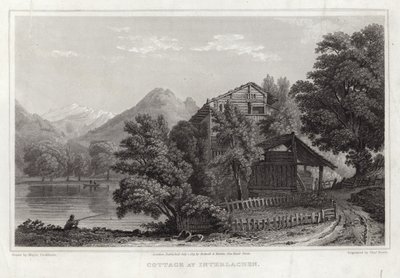 Huisje in Interlaken door English School