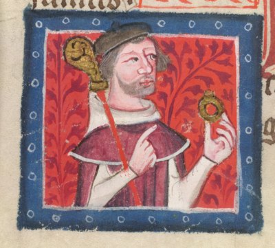 Henry van Blois, uit het 