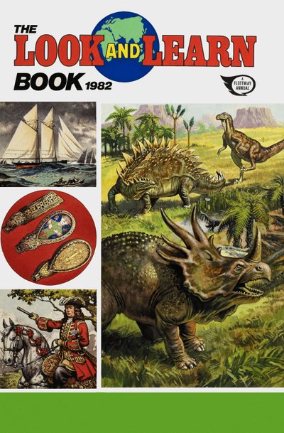 Omslag van Look and Learn Book 1982 door English School