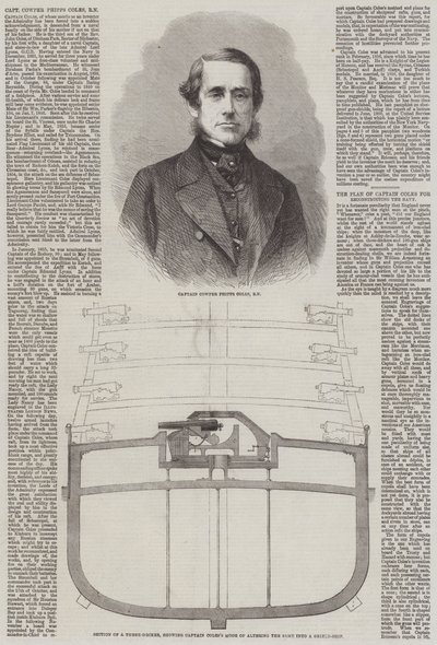 Cowper Phipps Coles door English School