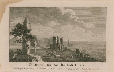 Curiosa in Ierland door English School