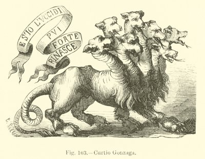 Curtio Gonzaga door English School