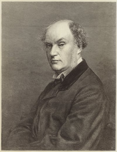 Daniel Maclise door English School