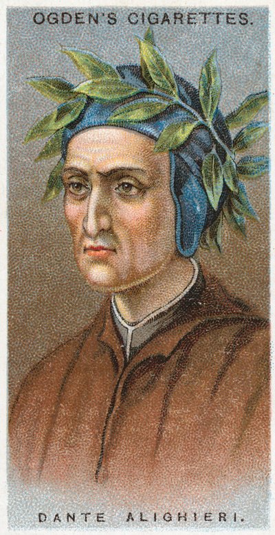 Dante Alighieri door English School