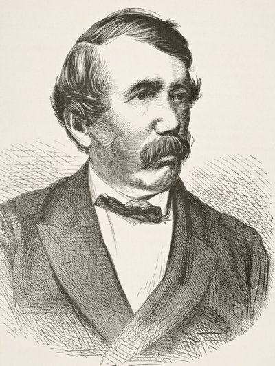 David Livingstone, uit 