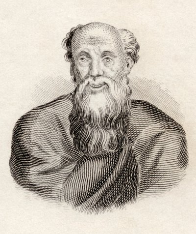 Democritus, uit 