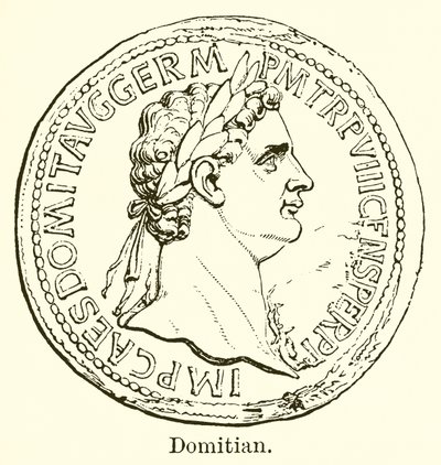 Domitianus door English School