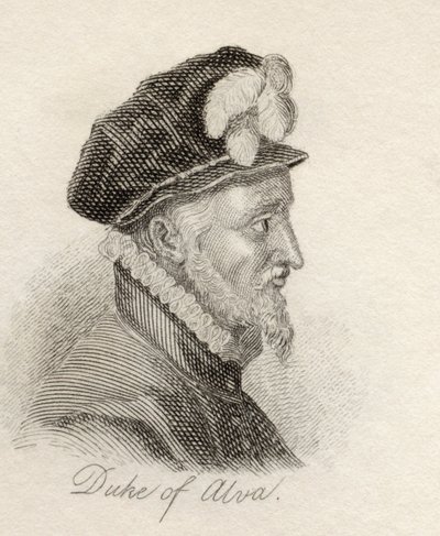 Don Fadrique Alvarez de Toledo, uit 