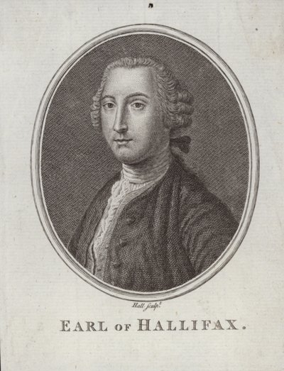 Graaf van Halifax door English School