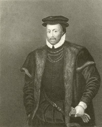 Edward, Eerste Lord North door English School