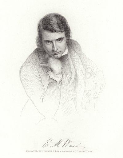 Edward Matthew Ward, Engelse Victoriaanse schilder door English School