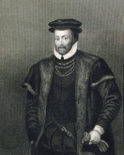 Edward North (1496-1564), uit 