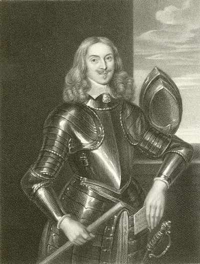 Edward Somerset, Markies van Worcester door English School
