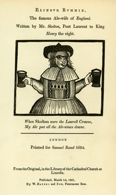 Eleanor Rummin door English School