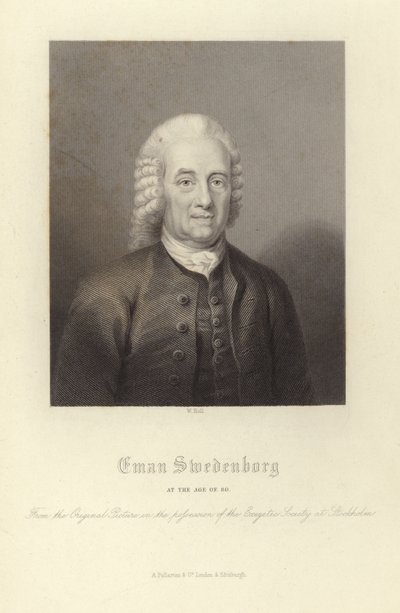 Eman Swedenborg door English School