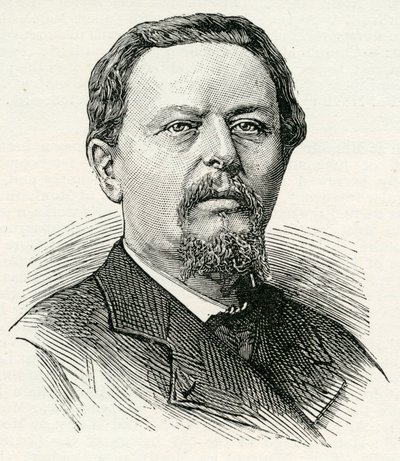 Emile Breton (1831-1902) uit de 