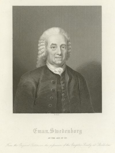 Emmanuel Swedenborg door English School