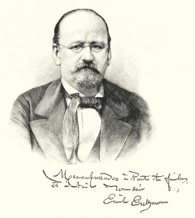 Erckmann-Chatrian door English School