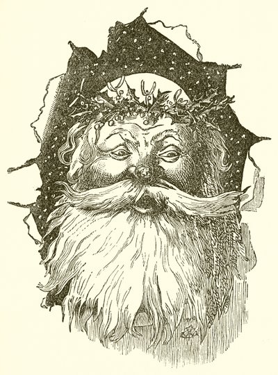 Kerstman door English School