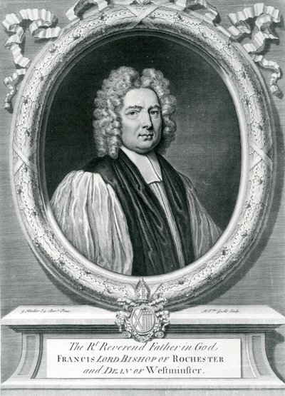 Francis Atterbury (1663-1732) door English School