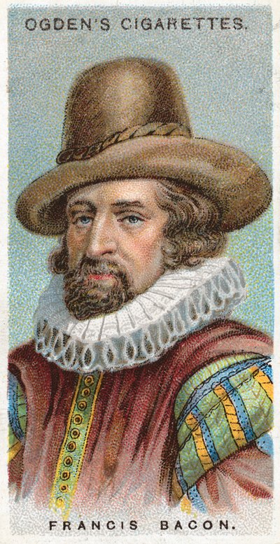 Francis Bacon door English School