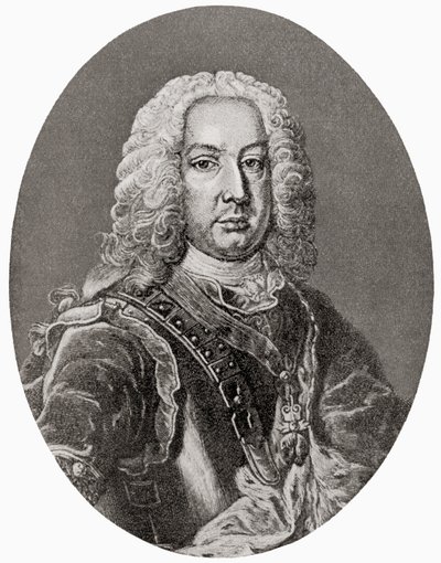 Francis I, uit 