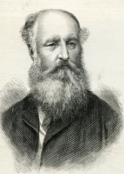 Frederick Arrow (d.1875) door English School