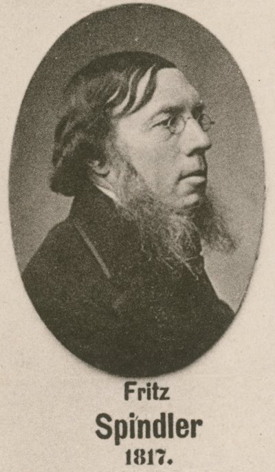 Fritz Spindler door English School