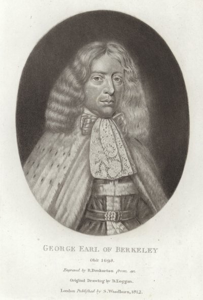 Geoge Graaf van Berkeley door English School