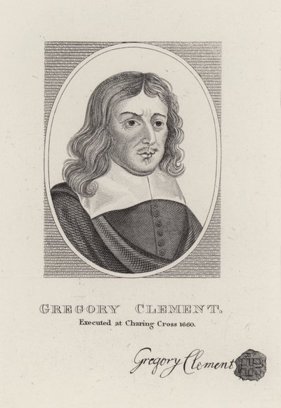 George Clement door English School