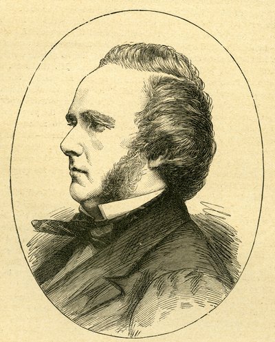 George Douglas Campbell, 8e Hertog van Argyll (1823-1900) door English School