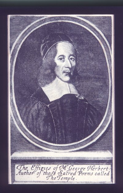 George Herbert (1593-1633) door English School