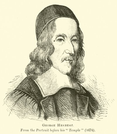 George Herbert door English School