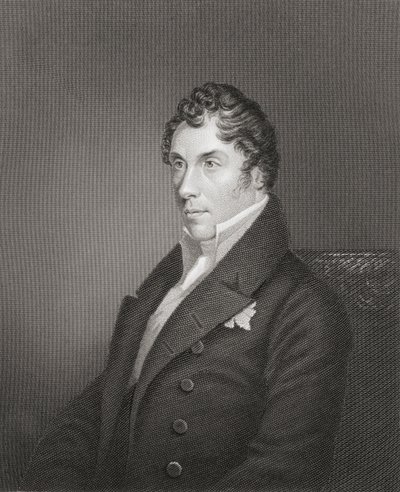 George John James Hamilton-Gordon, 5e Graaf van Aberdeen, 1883 door English School
