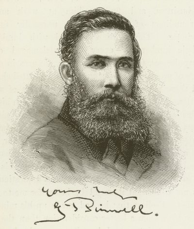 George John Pinwell door English School