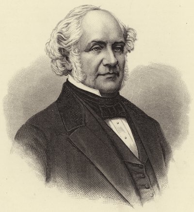 George Peabody door English School