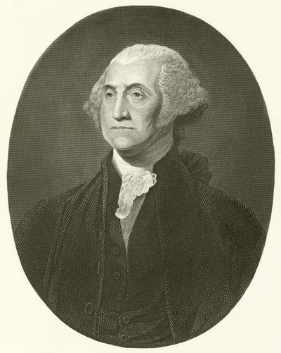 George Washington door English School