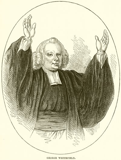 George Whitefield door English School