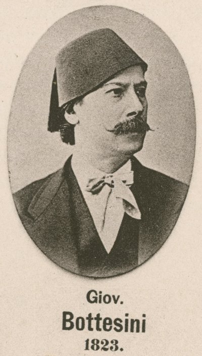 Giovanni Bottesini door English School