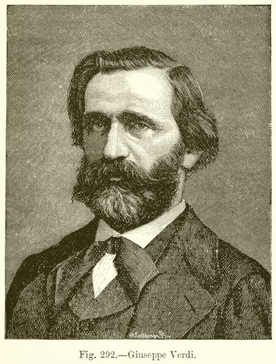 Giuseppe Verdi door English School