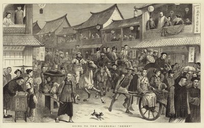 Op weg naar de Shanghai Derby door English School