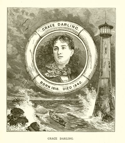 Grace Darling door English School