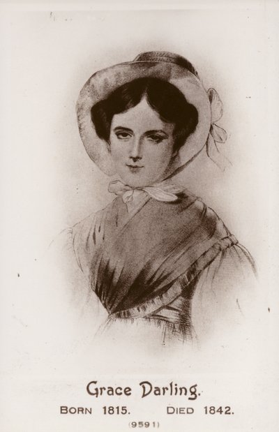 Grace Darling door English School