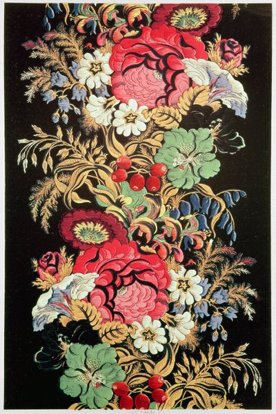 Grote Tentoonstelling, 1851: Lint, gegraveerd door M. Digby Wyatt door English School