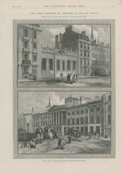 De Grote Scholen van Engeland door English School