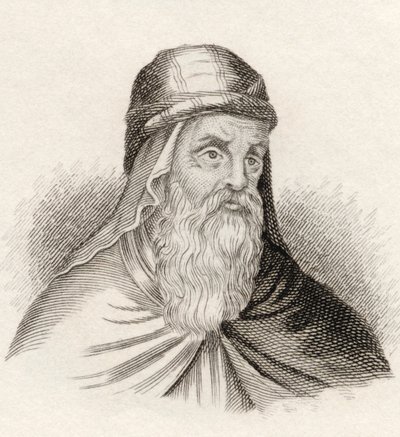 Gregorius van Nazianus, uit 
