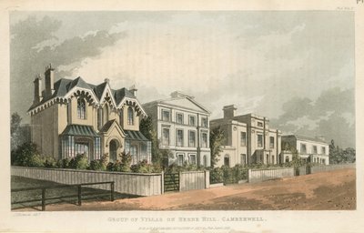 Groep villa