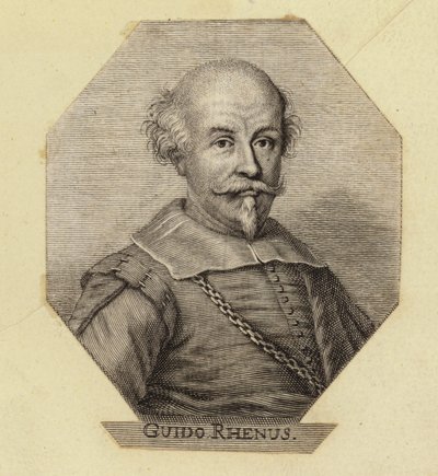 Guido Reni, of Guido Rhenus, Italiaanse schilder door English School