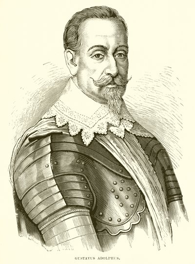 Gustaaf Adolf door English School